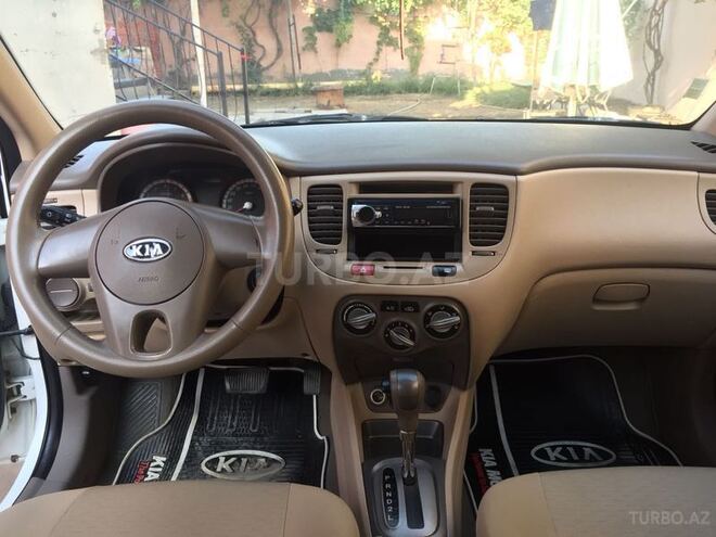 Kia Rio 2011, 114,000 km - 1.4 l - Bakı