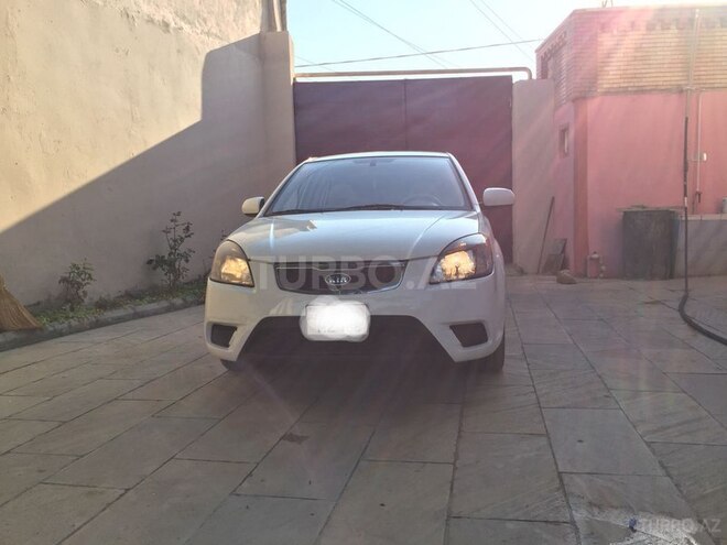Kia Rio 2011, 114,000 km - 1.4 l - Bakı