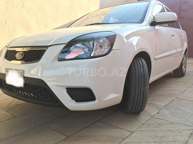 Kia Rio 2011, 114,000 km - 1.4 l - Bakı