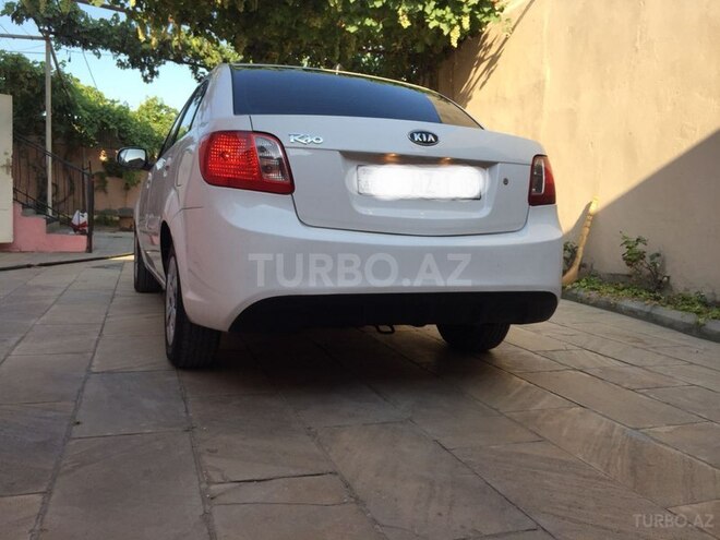 Kia Rio 2011, 114,000 km - 1.4 l - Bakı