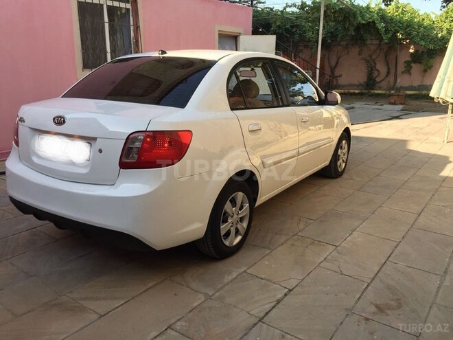 Kia Rio 2011, 114,000 km - 1.4 l - Bakı