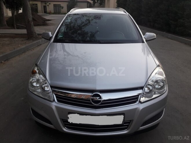 Opel Astra 2007, 174,300 km - 1.7 л - Bakı