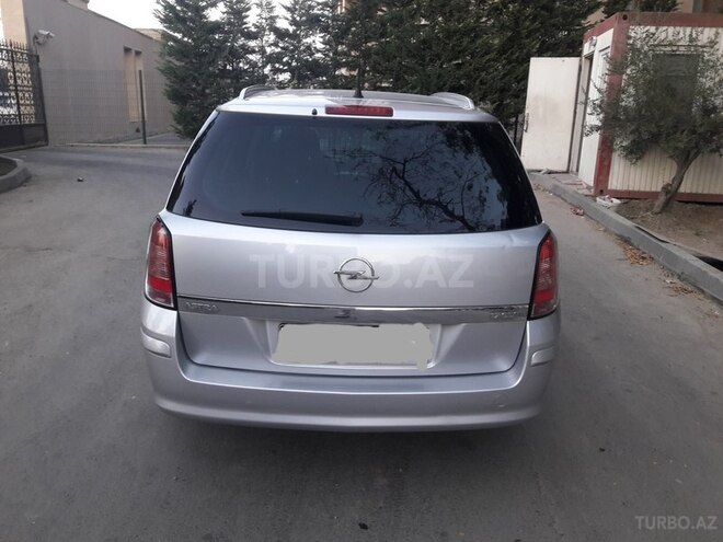 Opel Astra 2007, 174,300 km - 1.7 л - Bakı