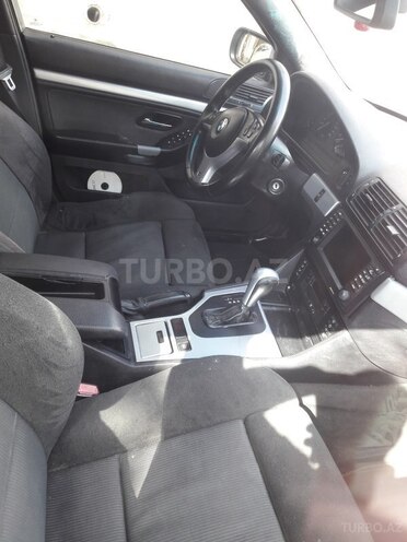BMW 525 2002, 445,587 km - 2.5 l - Bakı