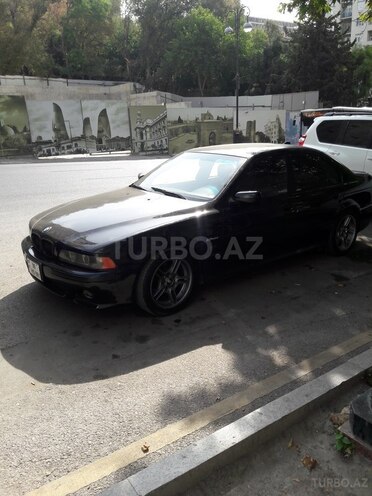 BMW 525 2002, 445,587 km - 2.5 l - Bakı