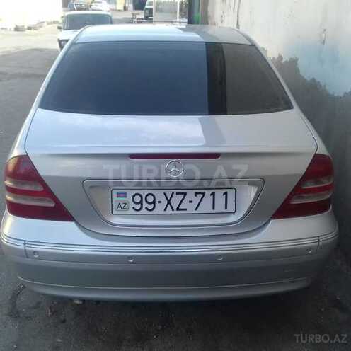 Mercedes C 200 2000, 186,000 km - 2.0 л - Bakı