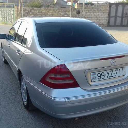 Mercedes C 200 2000, 186,000 km - 2.0 л - Bakı