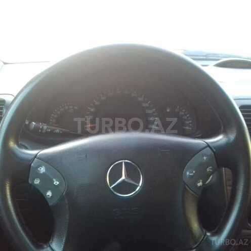 Mercedes C 200 2000, 186,000 km - 2.0 л - Bakı