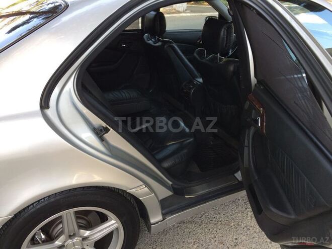 Mercedes S 320 2000, 324,800 km - 3.2 л - Sumqayıt