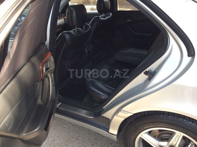 Mercedes S 320 2000, 324,800 km - 3.2 л - Sumqayıt