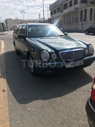 Mercedes E 230 1997, 408,000 km - 2.3 l - Bakı