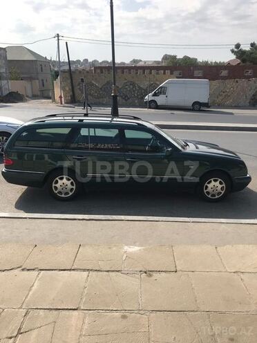 Mercedes E 230 1997, 408,000 km - 2.3 l - Bakı
