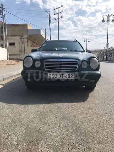 Mercedes E 230 1997, 408,000 km - 2.3 l - Bakı