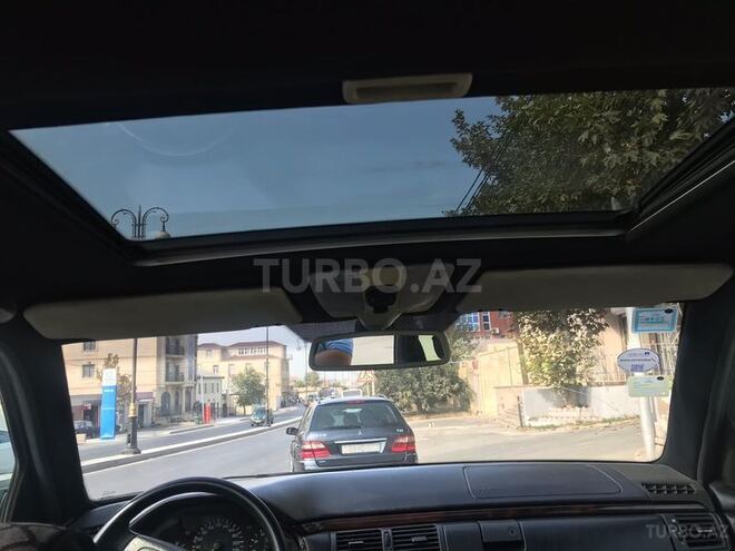Mercedes E 230 1997, 408,000 km - 2.3 l - Bakı