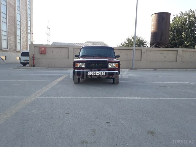 LADA (VAZ) 2107 2004, 180,355 km - 1.6 l - Şamaxı