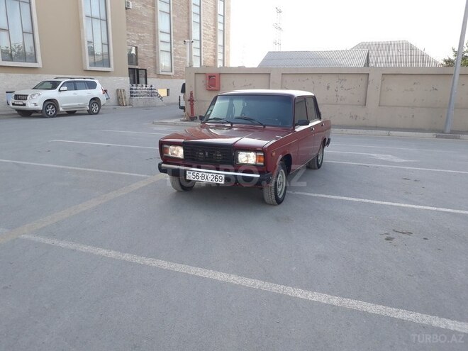 LADA (VAZ) 2107 2004, 180,355 km - 1.6 l - Şamaxı