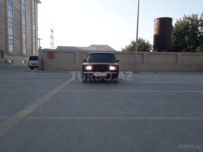 LADA (VAZ) 2107 2004, 180,355 km - 1.6 l - Şamaxı