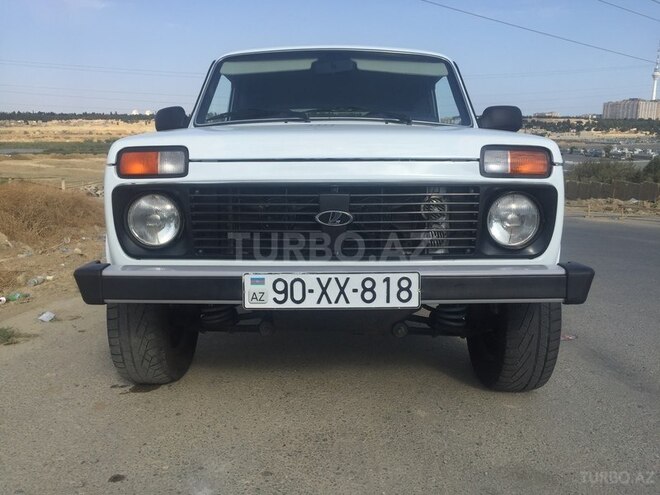 LADA (VAZ) Niva 2014, 82,000 km - 1.7 л - Bakı