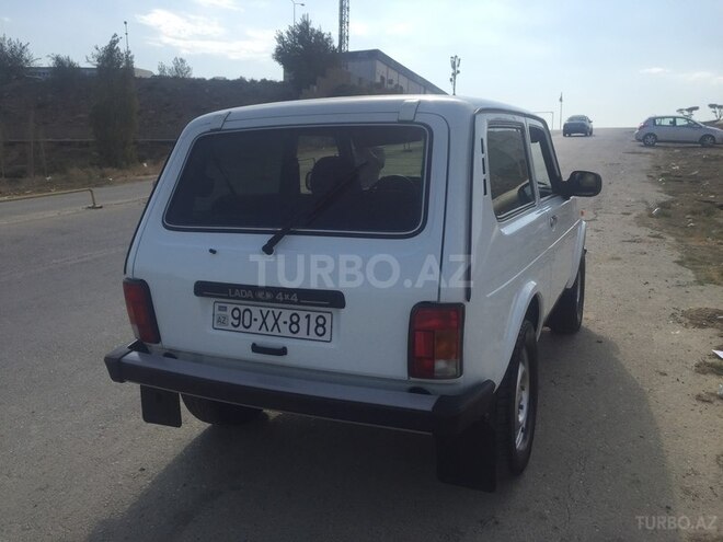 LADA (VAZ) Niva 2014, 82,000 km - 1.7 л - Bakı