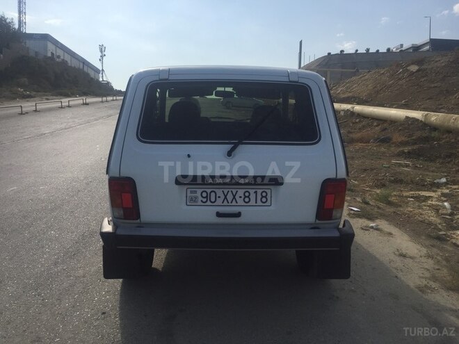 LADA (VAZ) Niva 2014, 82,000 km - 1.7 л - Bakı