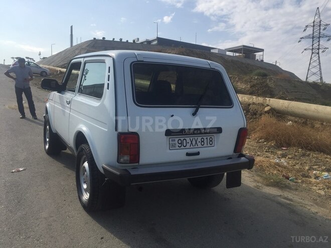 LADA (VAZ) Niva 2014, 82,000 km - 1.7 л - Bakı