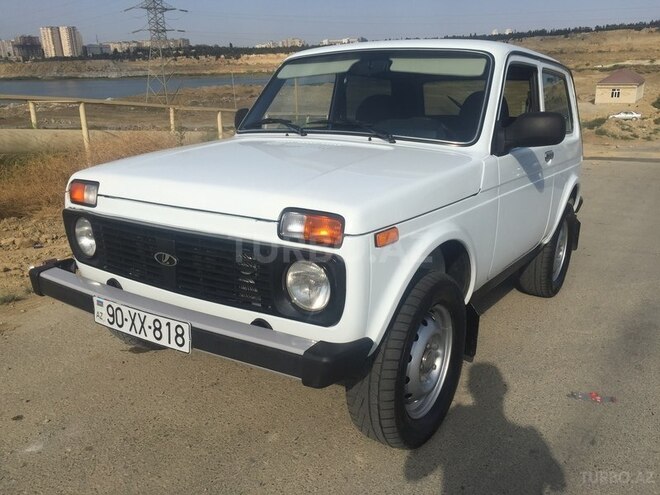 LADA (VAZ) Niva 2014, 82,000 km - 1.7 л - Bakı