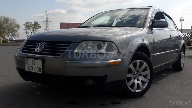Volkswagen Passat 2002, 2,300,002 km - 1.8 l - İmişli