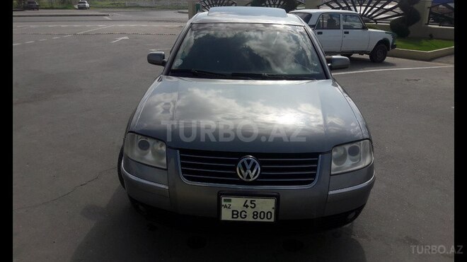Volkswagen Passat 2002, 2,300,002 km - 1.8 l - İmişli