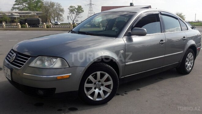 Volkswagen Passat 2002, 2,300,002 km - 1.8 l - İmişli