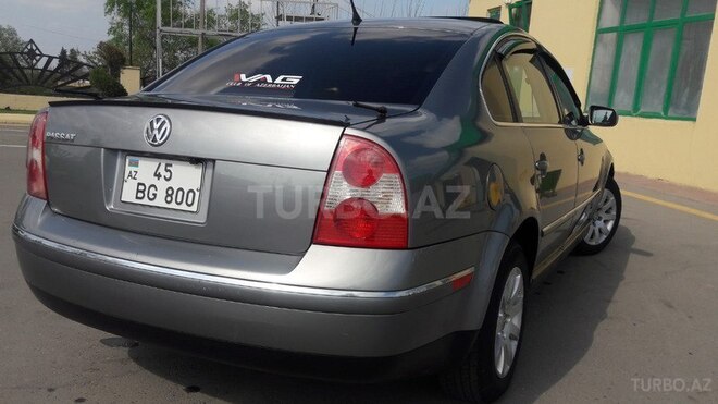Volkswagen Passat 2002, 2,300,002 km - 1.8 l - İmişli