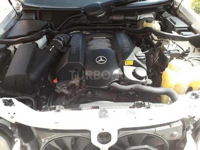 Mercedes E 240 2000, 226,000 km - 2.4 l - Bakı