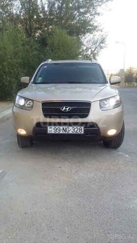 Hyundai Santa Fe 2006, 80,000 km - 2.2 л - Bakı