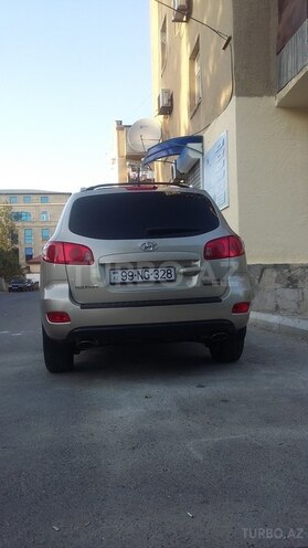 Hyundai Santa Fe 2006, 80,000 km - 2.2 л - Bakı
