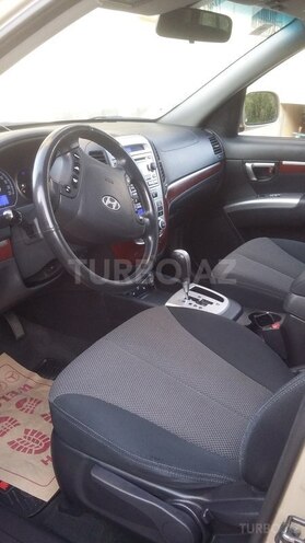 Hyundai Santa Fe 2006, 80,000 km - 2.2 л - Bakı