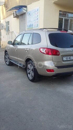 Hyundai Santa Fe 2006, 80,000 km - 2.2 л - Bakı