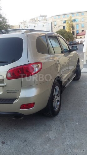 Hyundai Santa Fe 2006, 80,000 km - 2.2 л - Bakı