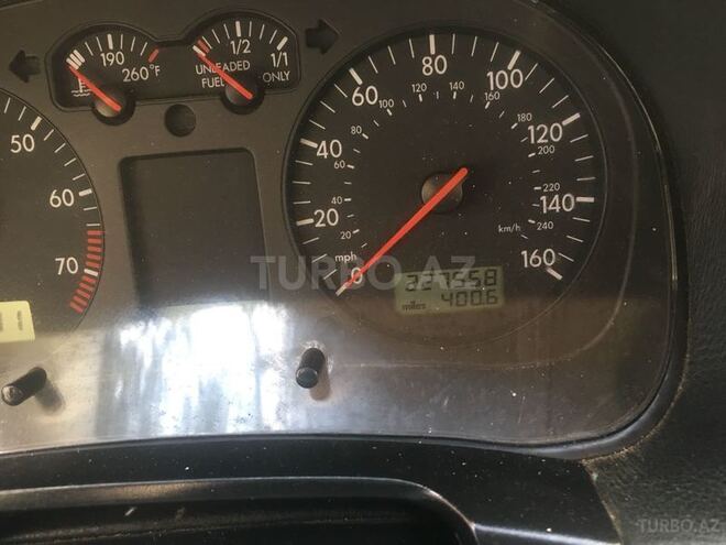 Volkswagen Jetta 1999, 227,558 km - 2.0 л - Bakı