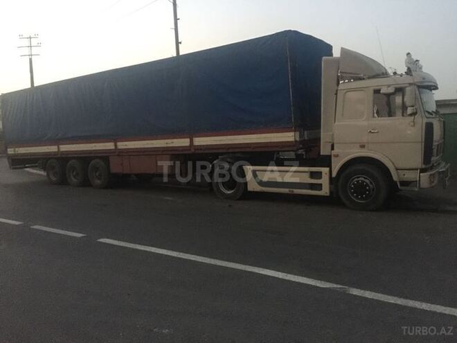MAZ 650108 1989, 800,000 km - 1.1 l - Bakı