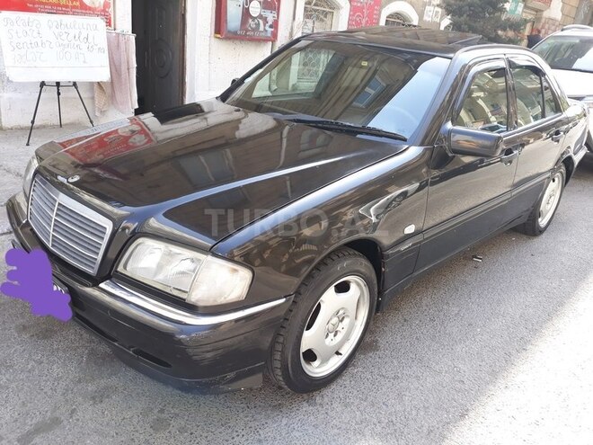 Mercedes C 180 1998, 315,234 km - 0.2 l - Bakı