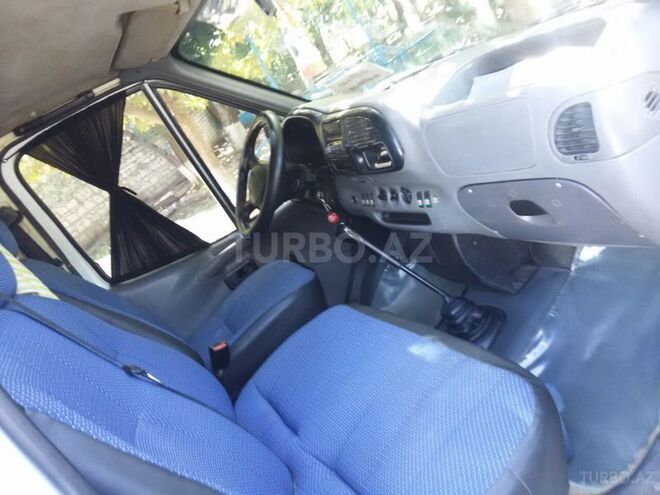Ford Transit 1998, 410,048 km - 2.5 l - Tovuz