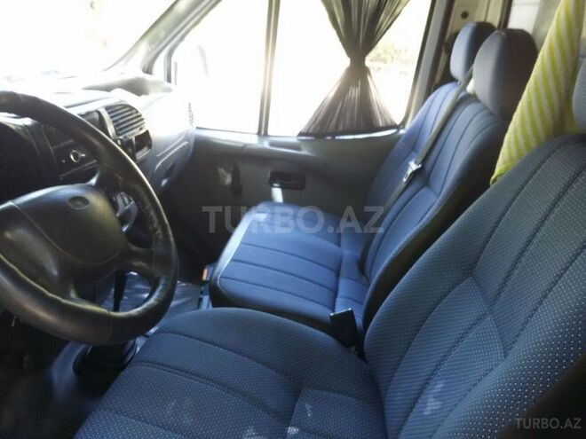 Ford Transit 1998, 410,048 km - 2.5 l - Tovuz