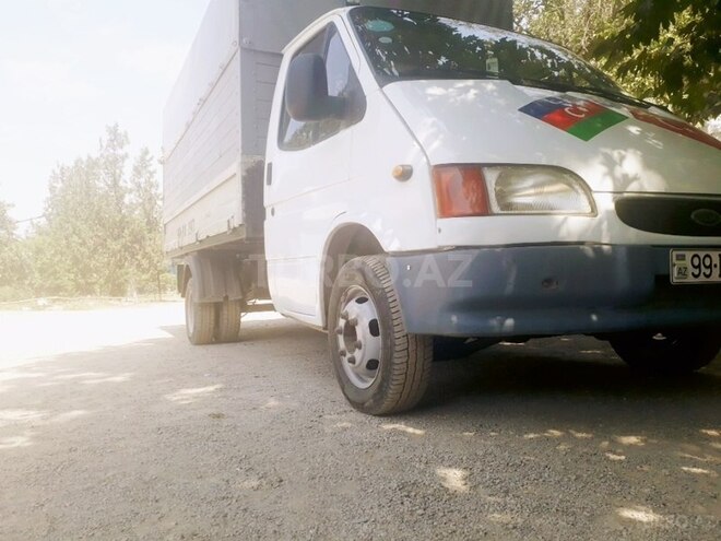 Ford Transit 1998, 410,048 km - 2.5 l - Tovuz