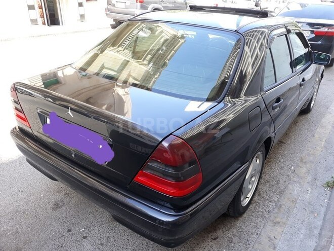 Mercedes C 180 1998, 315,234 km - 0.2 l - Bakı