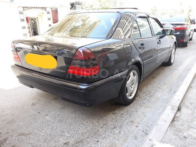 Mercedes C 180 1998, 315,234 km - 0.2 l - Bakı