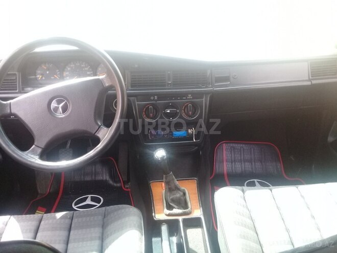 Mercedes 190 1992, 459,862 km - 1.8 l - Bakı