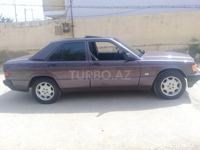 Mercedes 190 1992, 459,862 km - 1.8 l - Bakı