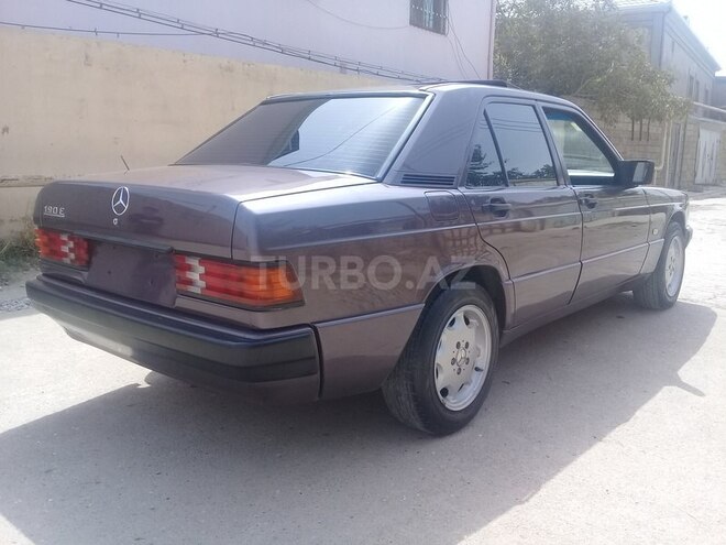 Mercedes 190 1992, 459,862 km - 1.8 l - Bakı