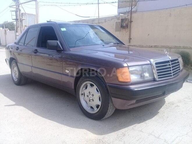 Mercedes 190 1992, 459,862 km - 1.8 l - Bakı