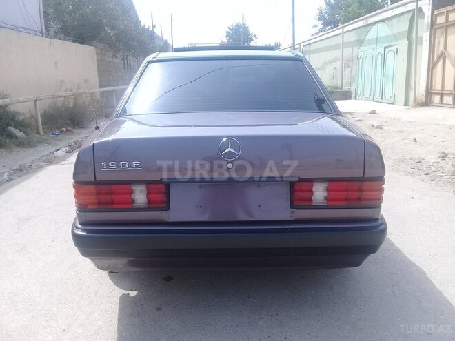 Mercedes 190 1992, 459,862 km - 1.8 l - Bakı
