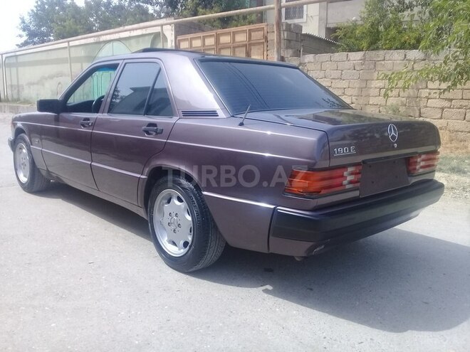 Mercedes 190 1992, 459,862 km - 1.8 l - Bakı